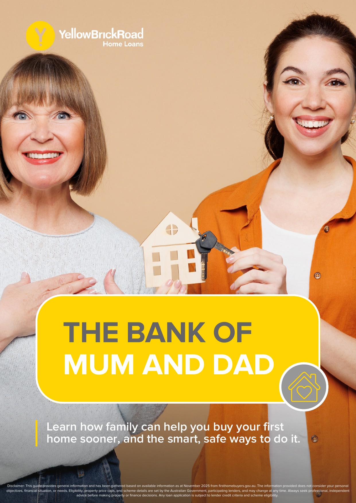 The Bank of Mum and Dad eBook cover